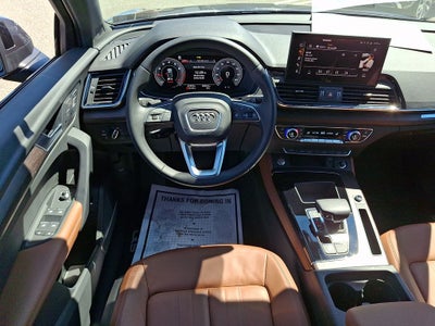 2023 Audi Q5 45 S line Premium Plus quattro
