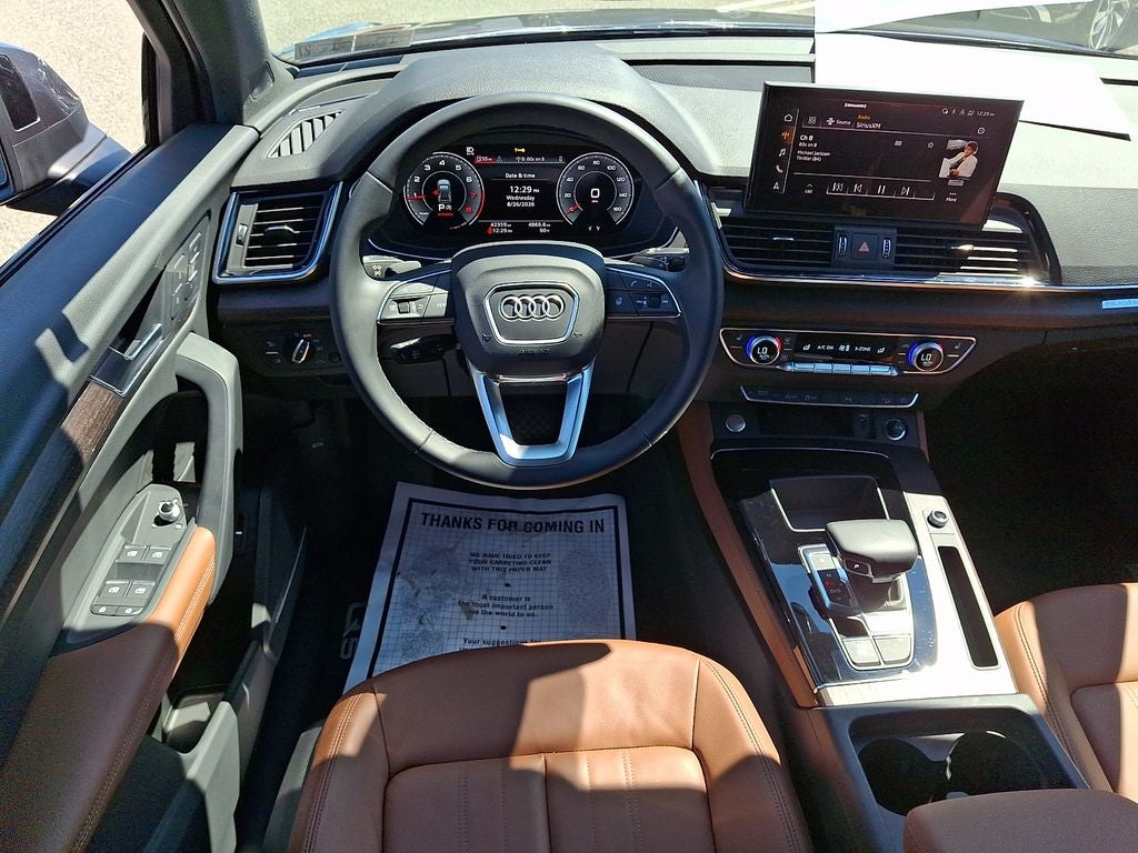 2023 Audi Q5 45 S line Premium Plus quattro