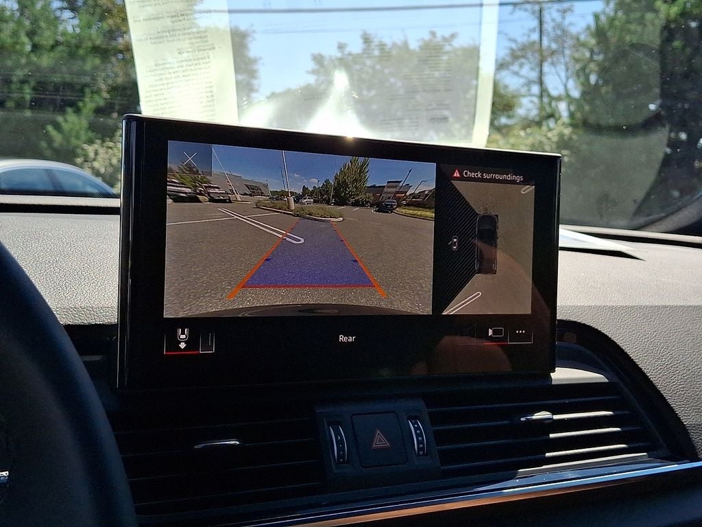 2023 Audi Q5 45 S line Premium Plus quattro