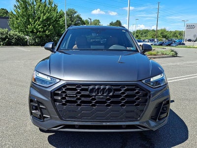 2023 Audi Q5 45 S line Premium Plus quattro