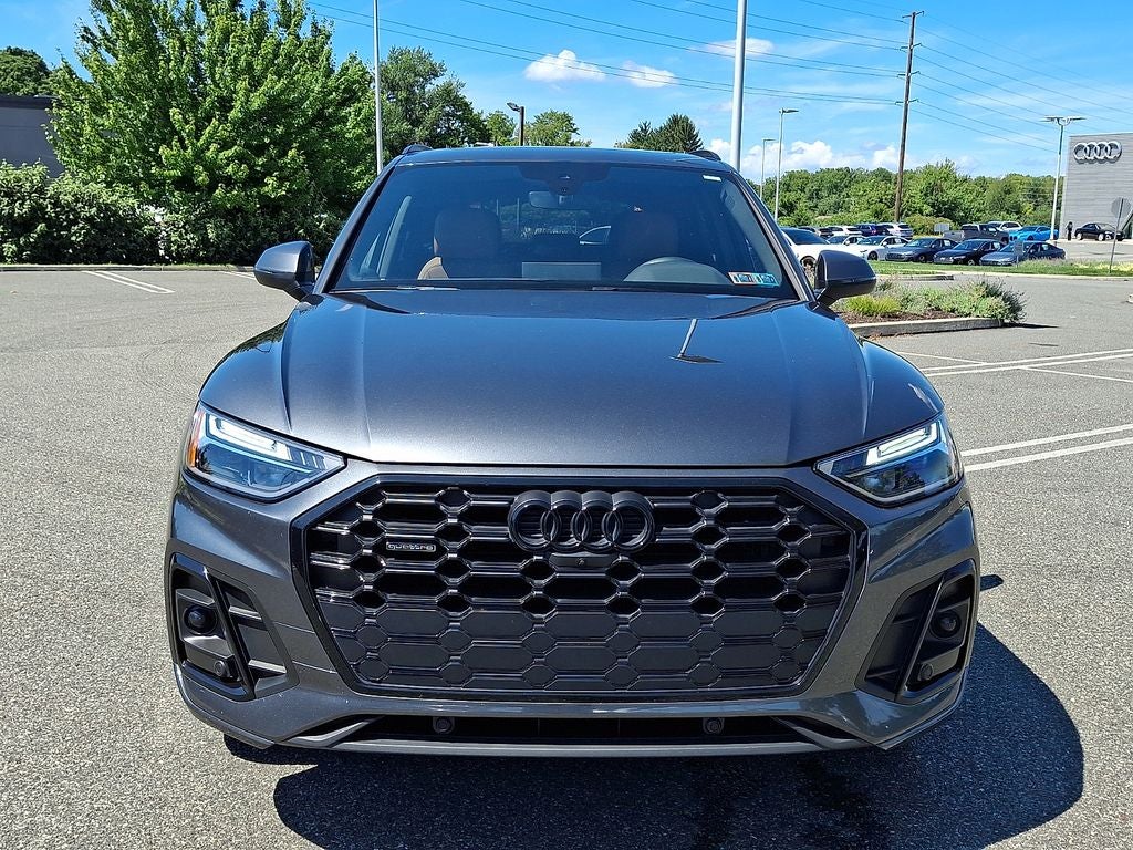 2023 Audi Q5 45 S line Premium Plus quattro