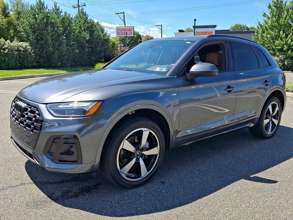 2023 Audi Q5 45 S line Premium Plus quattro