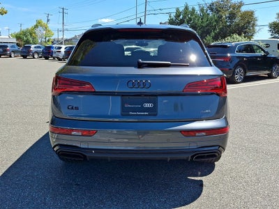 2023 Audi Q5 45 S line Premium Plus quattro