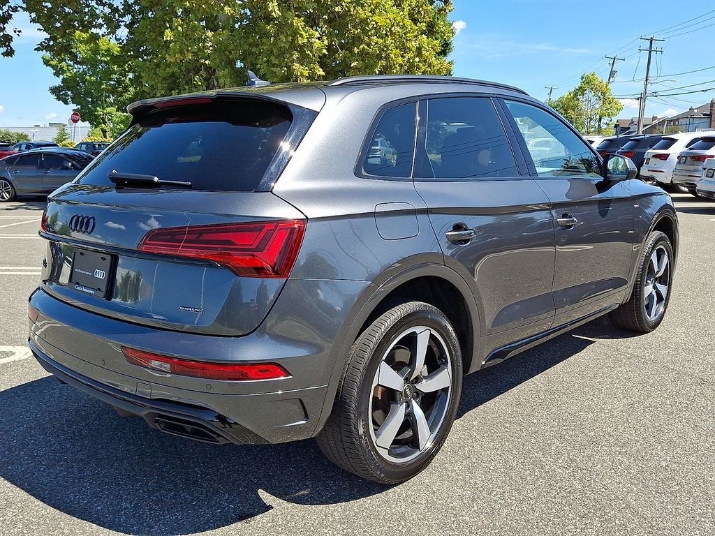 2023 Audi Q5 45 S line Premium Plus quattro