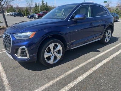 2023 Audi Q5 45 S line Premium quattro