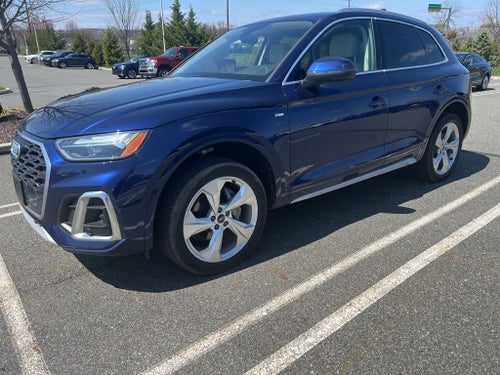 2023 Audi Q5 45 S line Premium quattro