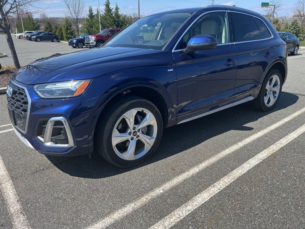 2023 Audi Q5 45 S line Premium quattro
