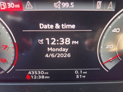 2023 Audi Q5 45 S line Premium quattro