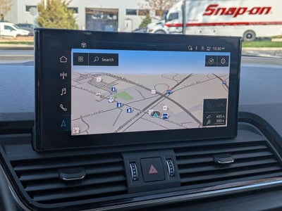 2023 Audi Q5 45 S line Premium Plus quattro