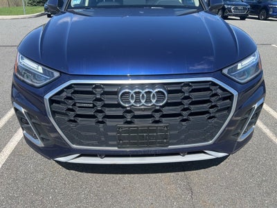 2023 Audi Q5 45 S line Premium quattro