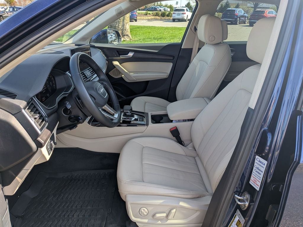 2023 Audi Q5 45 S line Premium Plus quattro
