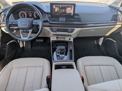 2023 Audi Q5 45 S line Premium Plus quattro