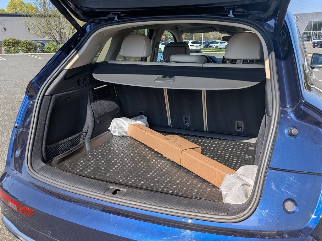 2023 Audi Q5 45 S line Premium Plus quattro