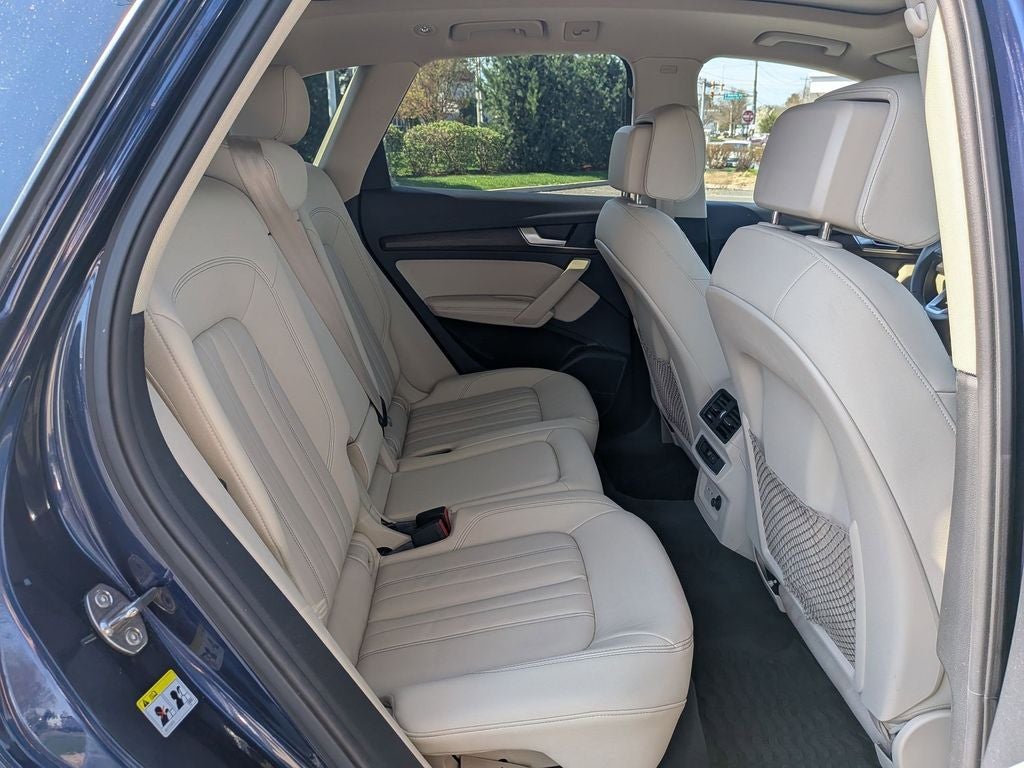 2023 Audi Q5 45 S line Premium Plus quattro