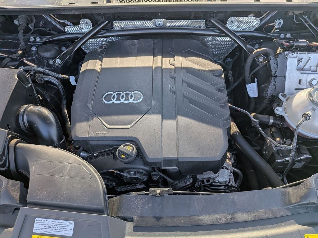 2023 Audi Q5 45 S line Premium Plus quattro