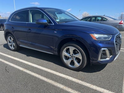 2023 Audi Q5 45 S line Premium quattro