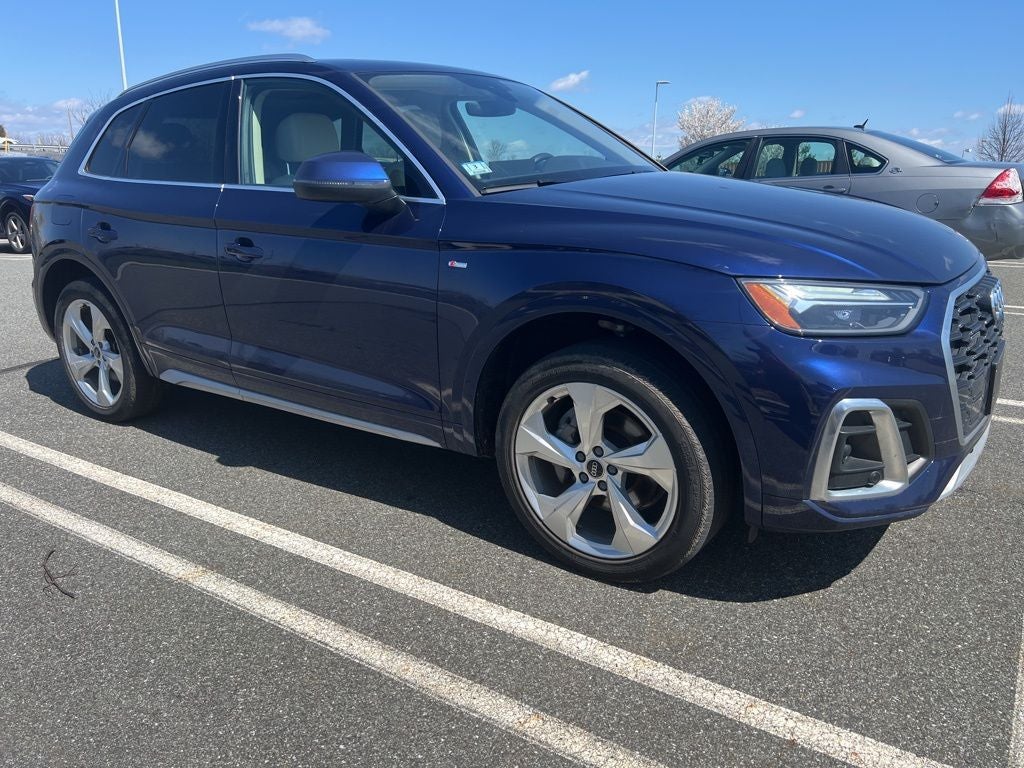 2023 Audi Q5 45 S line Premium quattro