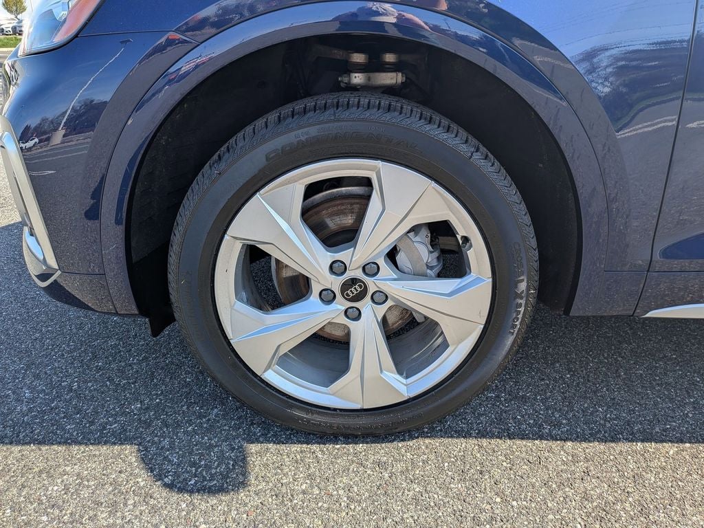 2023 Audi Q5 45 S line Premium Plus quattro