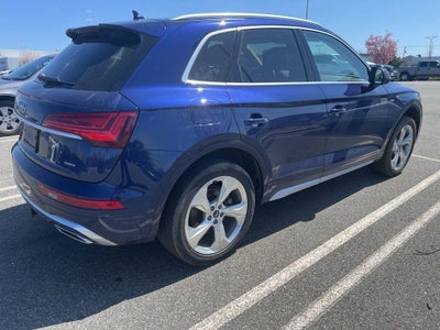 2023 Audi Q5 45 S line Premium quattro