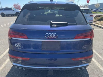2023 Audi Q5 45 S line Premium quattro