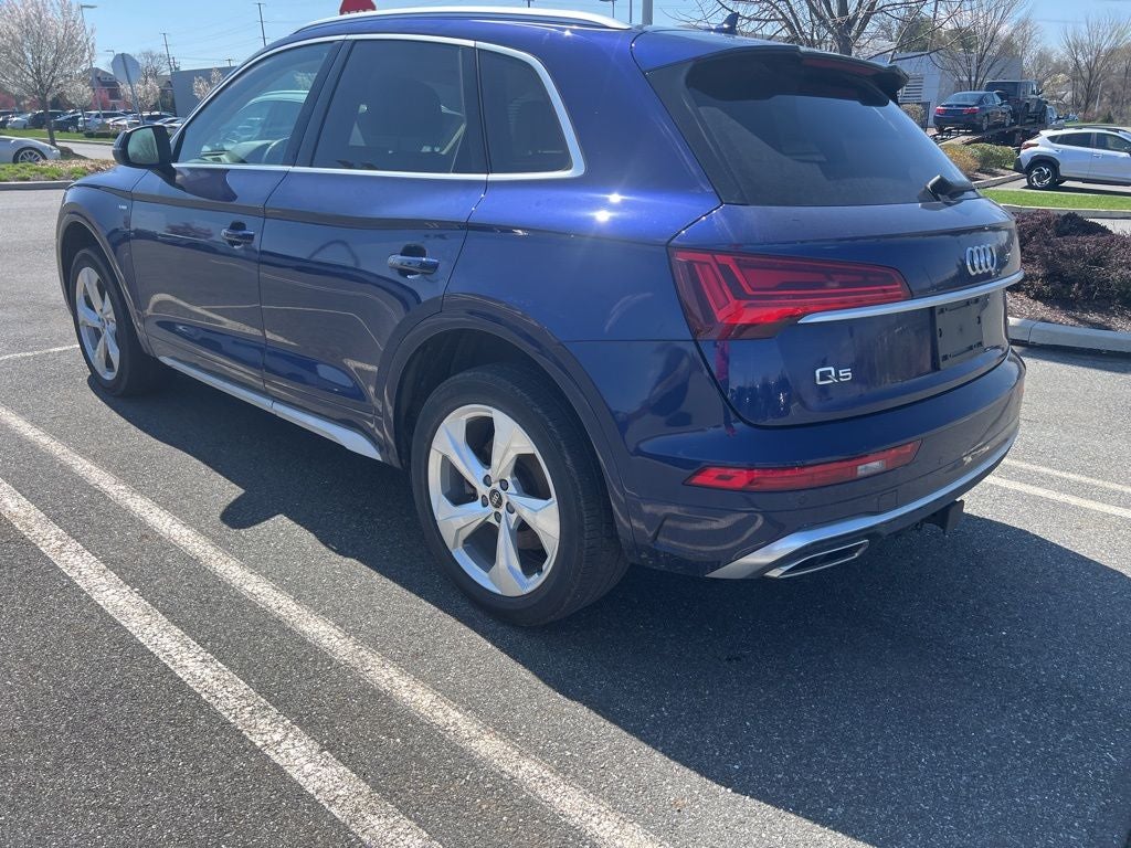2023 Audi Q5 45 S line Premium quattro
