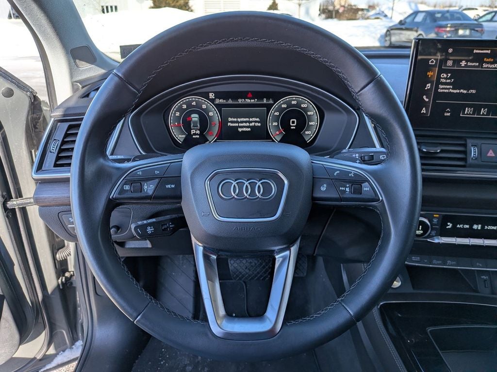 2023 Audi Q5 45 S line Premium quattro