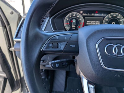 2023 Audi Q5 45 S line Premium quattro