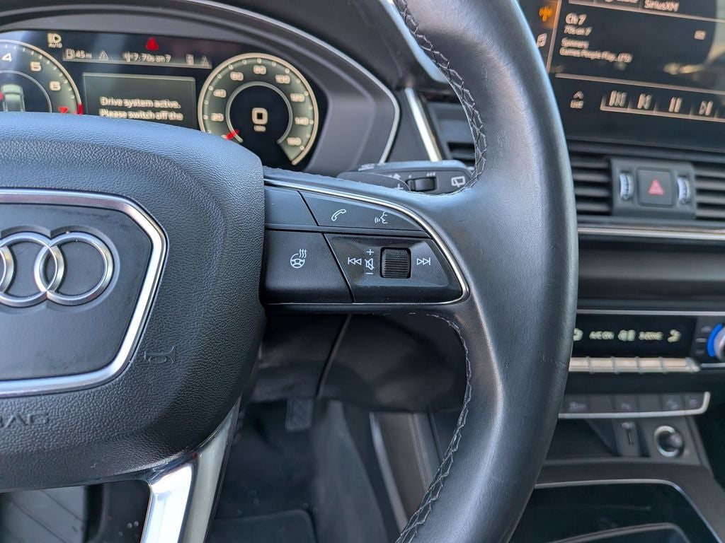 2023 Audi Q5 45 S line Premium quattro