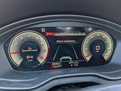 2023 Audi Q5 45 S line Premium quattro