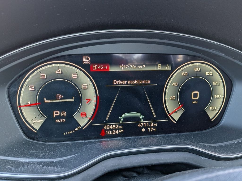 2023 Audi Q5 45 S line Premium quattro