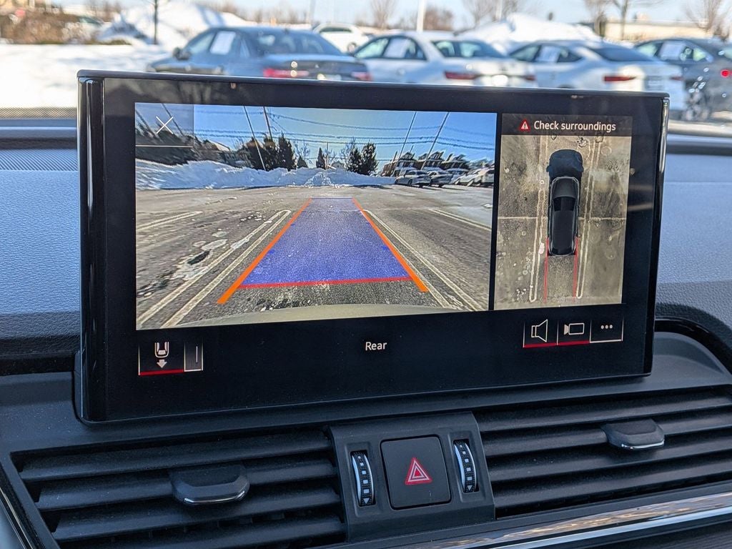 2023 Audi Q5 45 S line Premium quattro