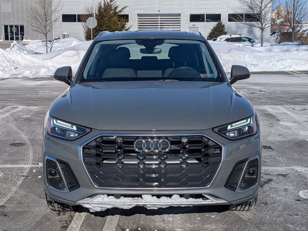 2023 Audi Q5 45 S line Premium quattro