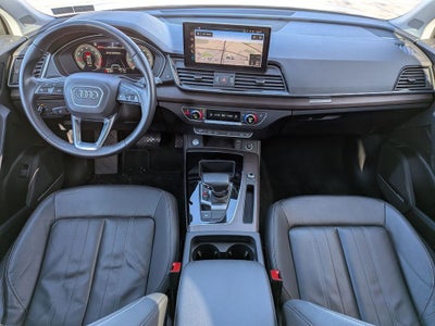 2023 Audi Q5 45 S line Premium quattro