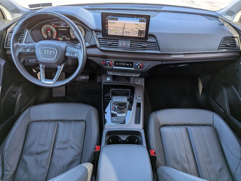 2023 Audi Q5 45 S line Premium quattro