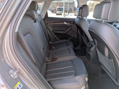 2023 Audi Q5 45 S line Premium quattro