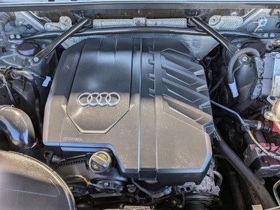 2023 Audi Q5 45 S line Premium quattro