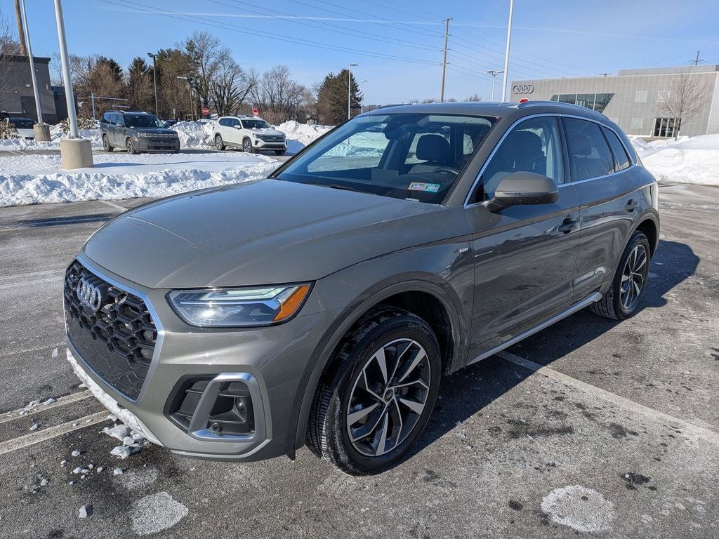 2023 Audi Q5 45 S line Premium quattro