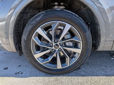 2023 Audi Q5 45 S line Premium quattro