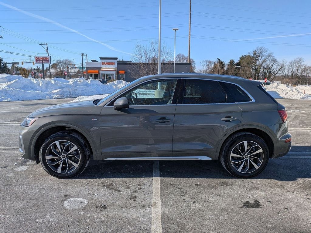 2023 Audi Q5 45 S line Premium quattro