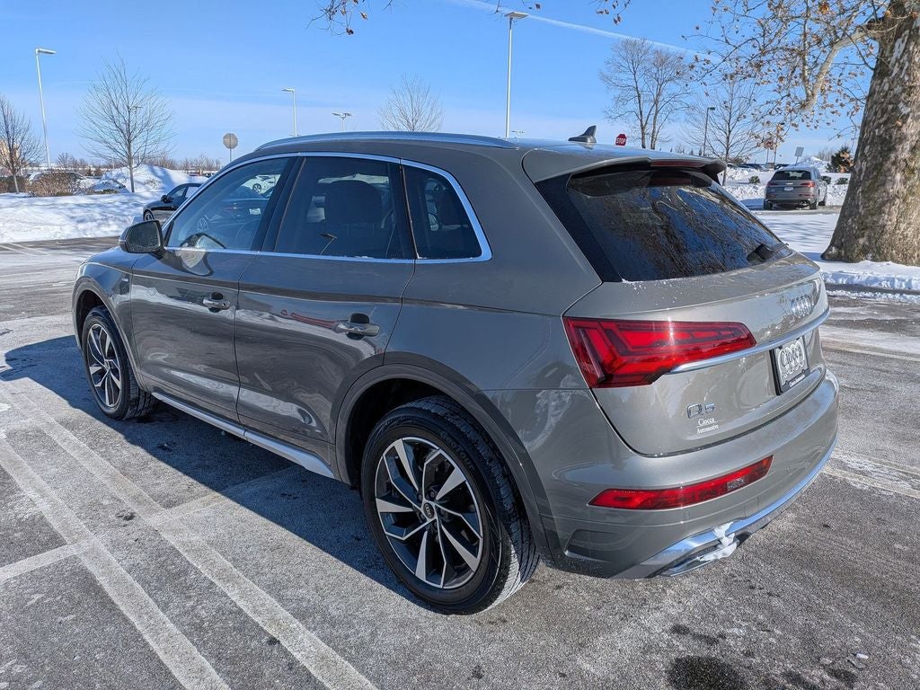 2023 Audi Q5 45 S line Premium quattro