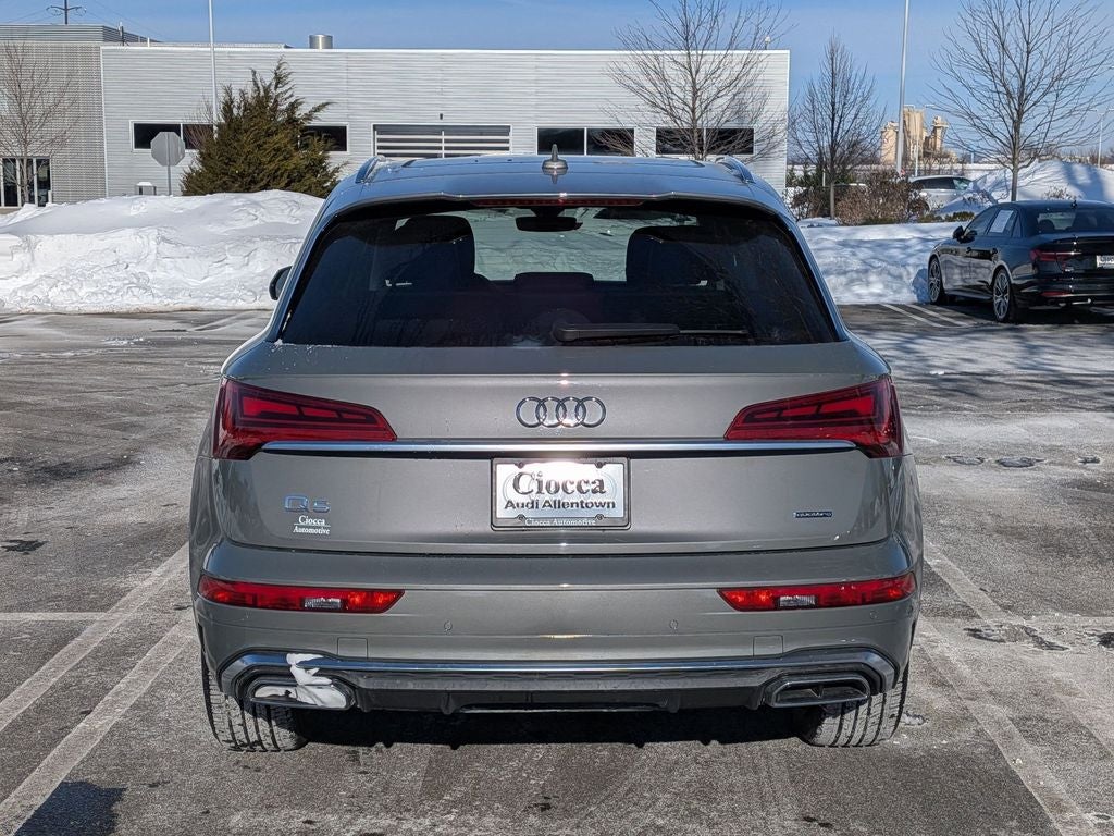 2023 Audi Q5 45 S line Premium quattro