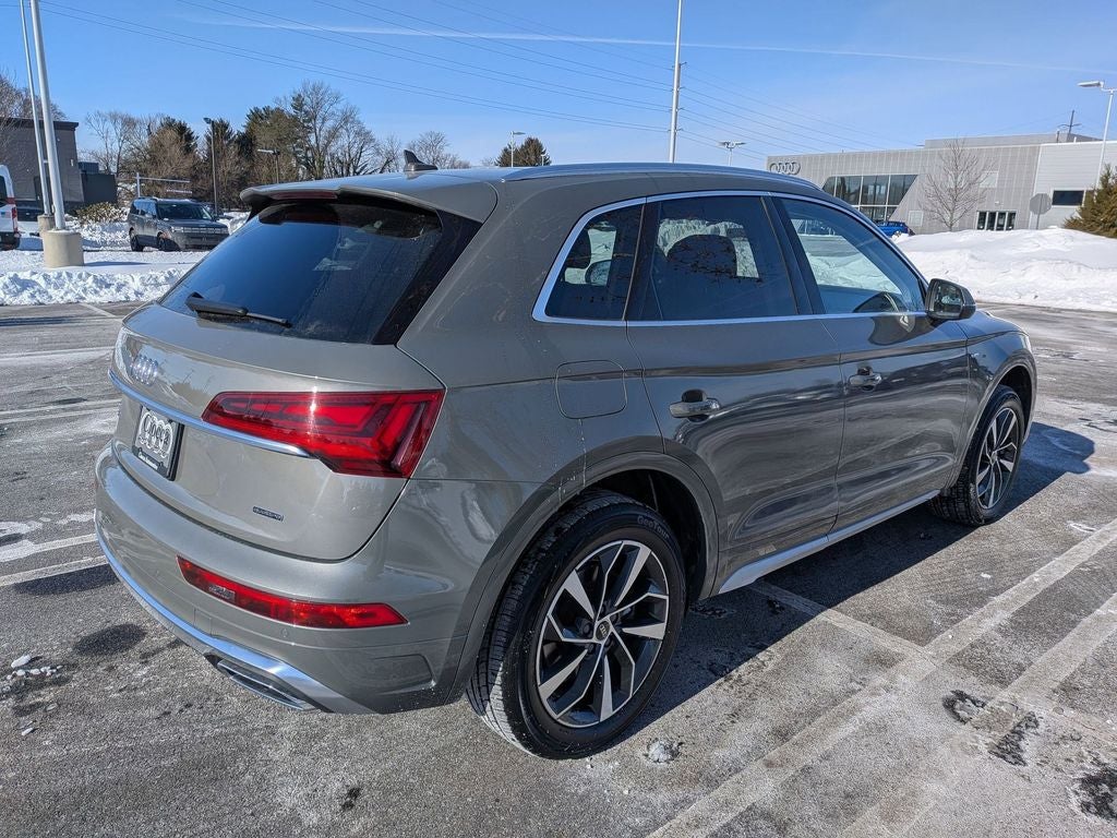 2023 Audi Q5 45 S line Premium quattro