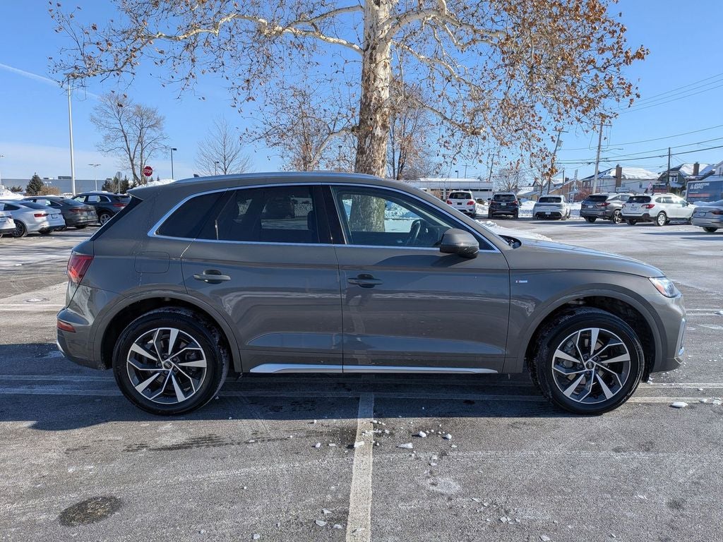 2023 Audi Q5 45 S line Premium quattro