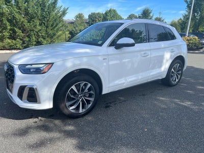 2023 Audi Q5 45 S line Premium Plus quattro