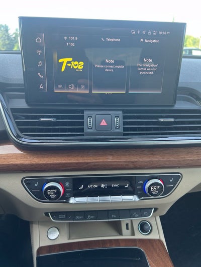 2023 Audi Q5 45 S line Premium Plus quattro