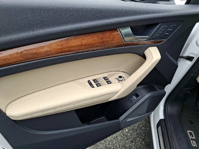 2023 Audi Q5 45 S line Premium Plus quattro
