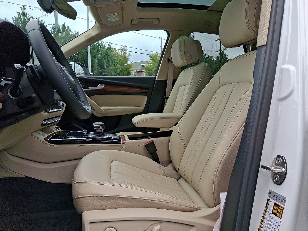 2023 Audi Q5 45 S line Premium Plus quattro