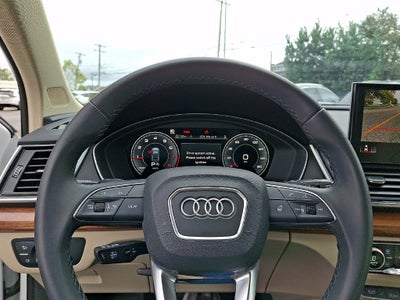 2023 Audi Q5 45 S line Premium Plus quattro