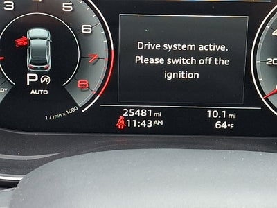 2023 Audi Q5 45 S line Premium Plus quattro