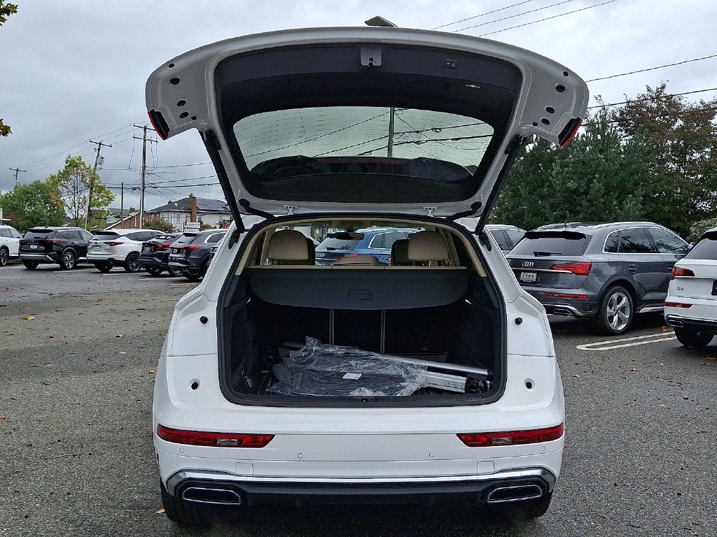 2023 Audi Q5 45 S line Premium Plus quattro